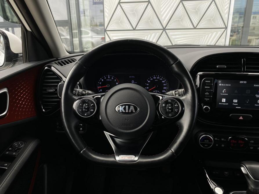 Kia Soul III Москва  - изображение 14
