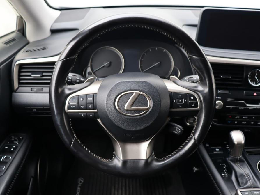 Lexus RX IV Рестайлинг Москва  - изображение 15