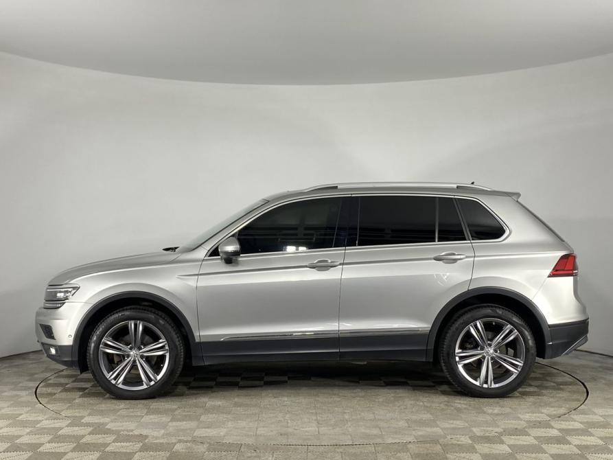 Volkswagen Tiguan II Воронеж  - изображение 9