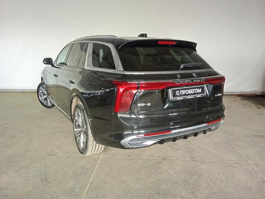 Hongqi E-HS9 Москва  - изображение 6