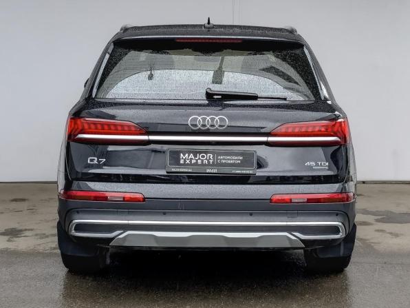 Audi Q7 II (4M) Рестайлинг с пробегом 2021 года, цена 6 527 500 рублей, 105610 км, внедорожник, Автокод Объявления