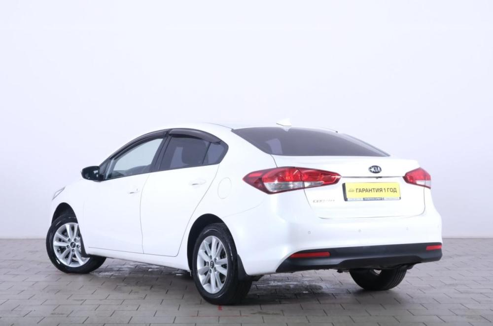 Kia Cerato III Рестайлинг (Classic) Омск  - изображение 5