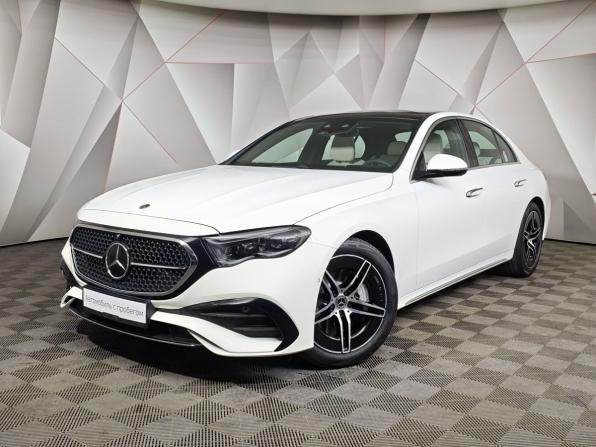 Mercedes-Benz E-Класс VI (W214 S214) с пробегом 2026 года, цена 8 500 000 рублей, 265 км, седан, Автокод Объявления