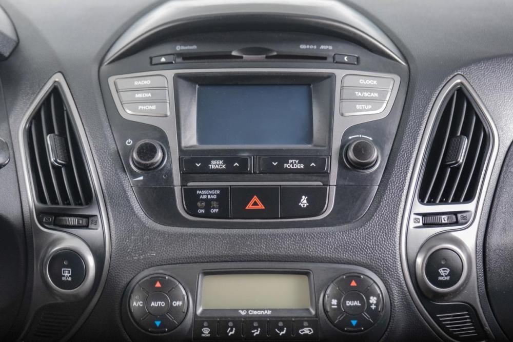 Hyundai ix35 I Рестайлинг Томск  - изображение 15