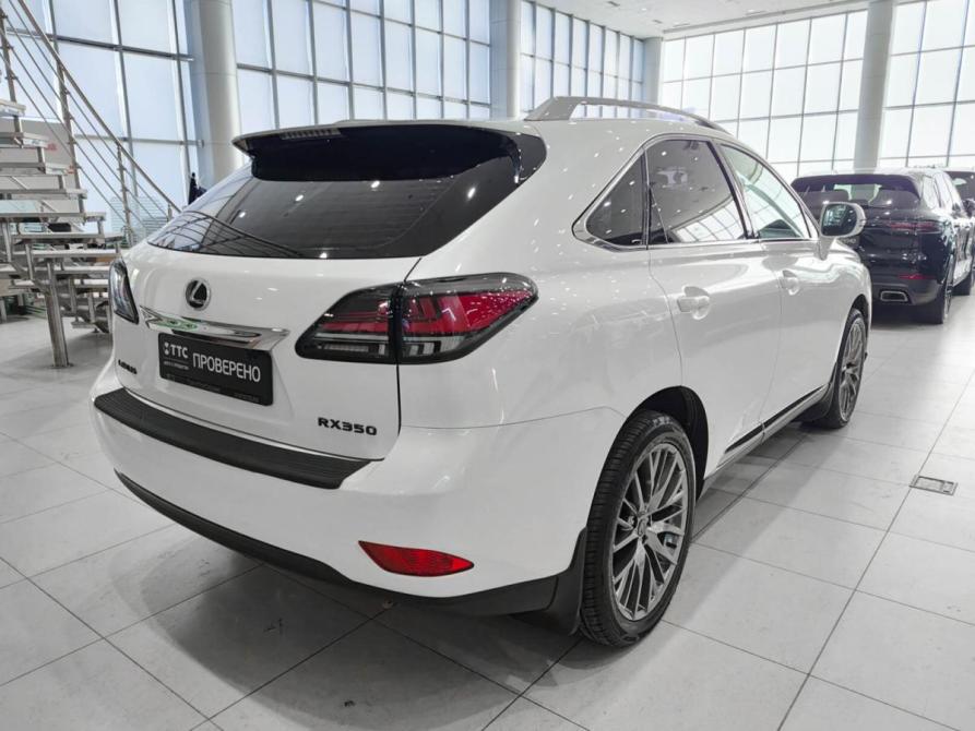 Lexus RX III Рестайлинг Казань  - изображение 6