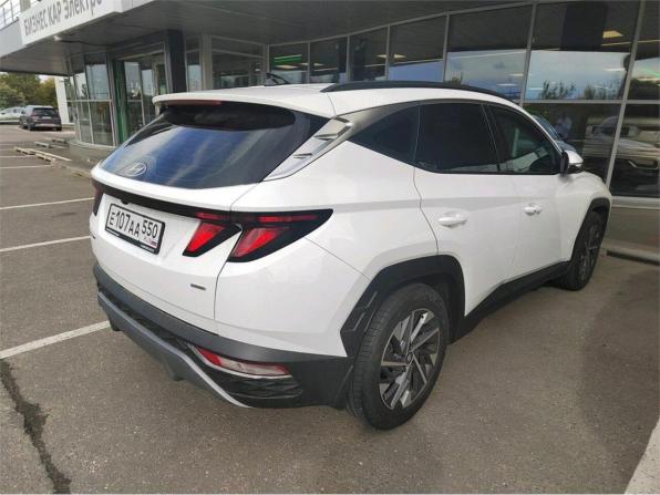Hyundai Tucson IV Рестайлинг с пробегом 2023 года, цена 3 449 000 рублей, 25303 км, внедорожник, Автокод Объявления