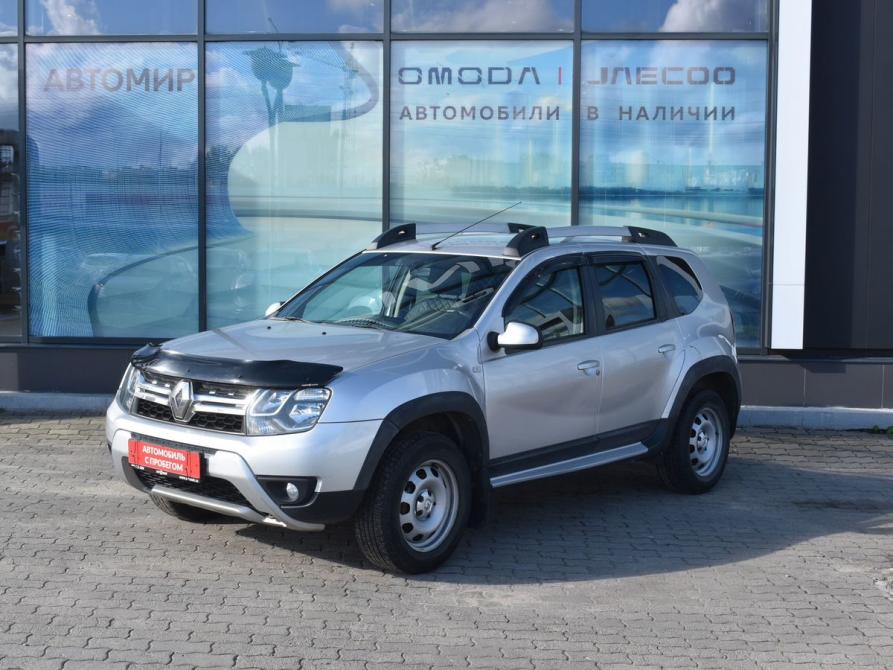 Renault Duster I Рестайлинг Архангельск  - изображение 1