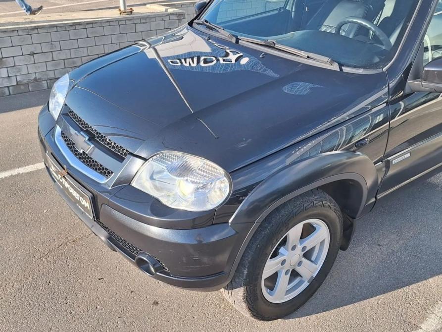 Chevrolet Niva I Рестайлинг Самара  - изображение 24
