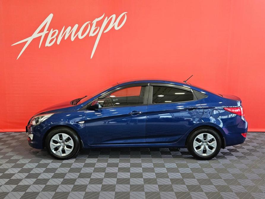 Hyundai Solaris I Рестайлинг Вологда  - изображение 2