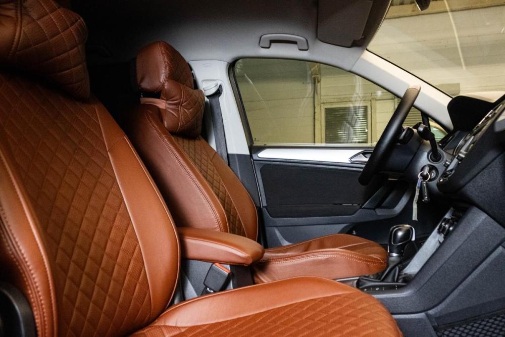 Volkswagen Tiguan II Уфа  - изображение 12