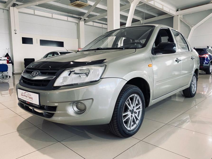 Lada (ВАЗ) Granta I Миасс  - изображение 1
