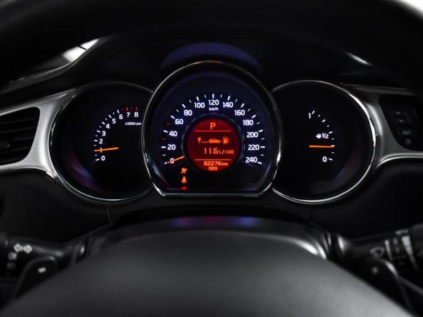 Kia Ceed III с пробегом 2018 года, цена 1 550 000 рублей, 82200 км, универсал, Автокод Объявления