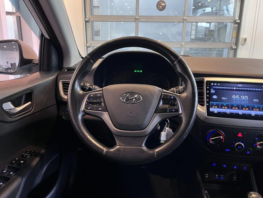 Hyundai Solaris II Чебоксары  - изображение 10