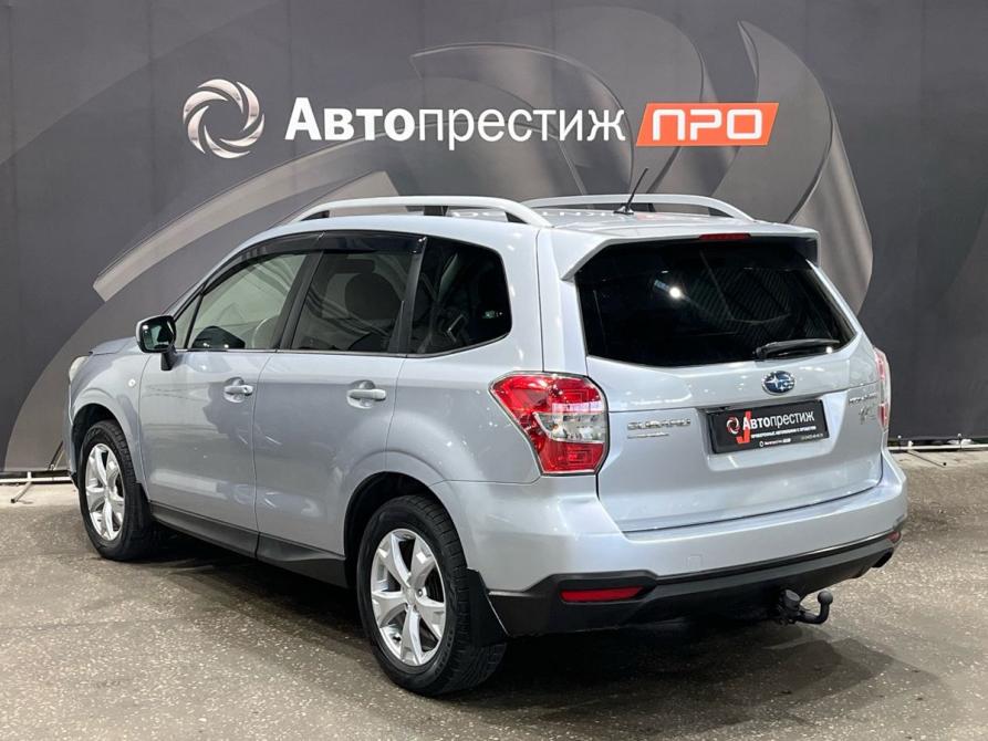 Subaru Forester IV Пермь  - изображение 7