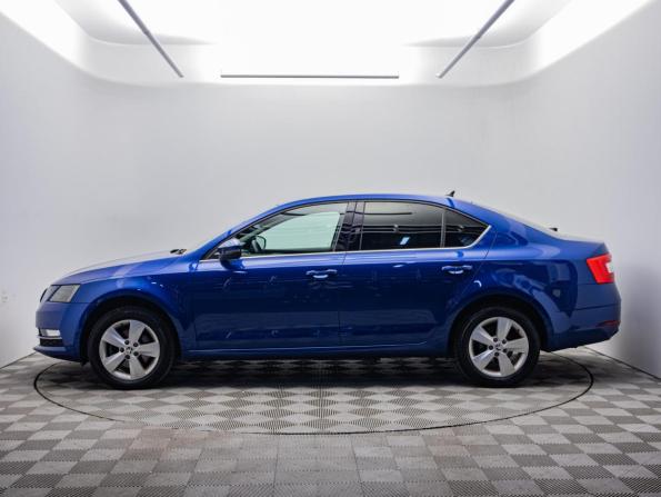 Skoda Octavia III (A7) Рестайлинг с пробегом 2020 года, цена 2 193 000 рублей, 83511 км, лифтбек, Автокод Объявления