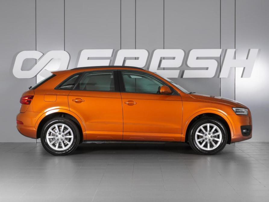 Audi Q3 I (8U) Минеральные Воды  - изображение 5