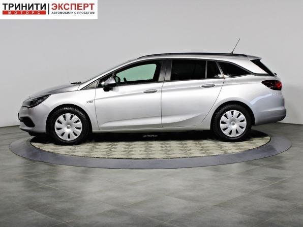 Opel Astra K Рестайлинг с пробегом 2020 года, цена 1 277 000 рублей, 138434 км, универсал, Автокод Объявления