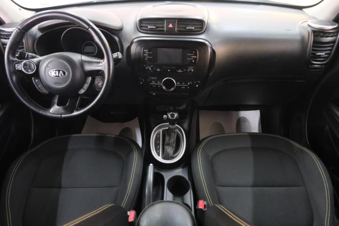 Kia Soul II с пробегом 2015 года, цена 1 249 000 рублей, 118000 км, хэтчбек, Автокод Объявления