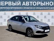 Lada (ВАЗ) Granta I Рестайлинг Краснодар  - изображение 24