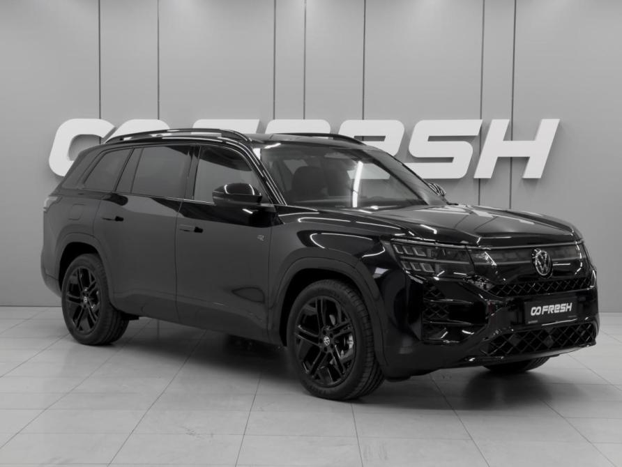 Volkswagen Teramont II (China Market) Ростов-на-Дону  - изображение 1