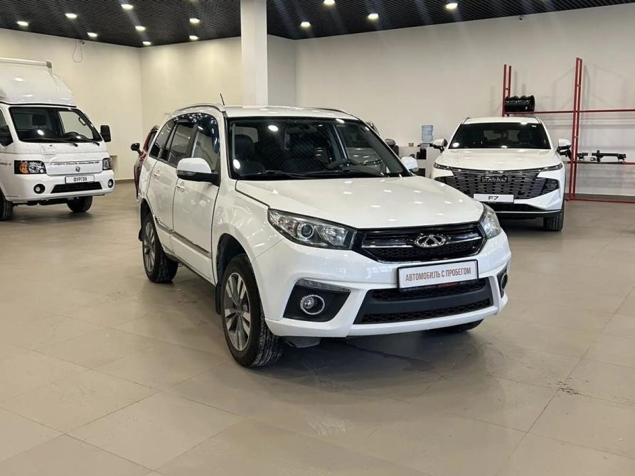 Chery Tiggo 3 I Апатиты  - изображение 3