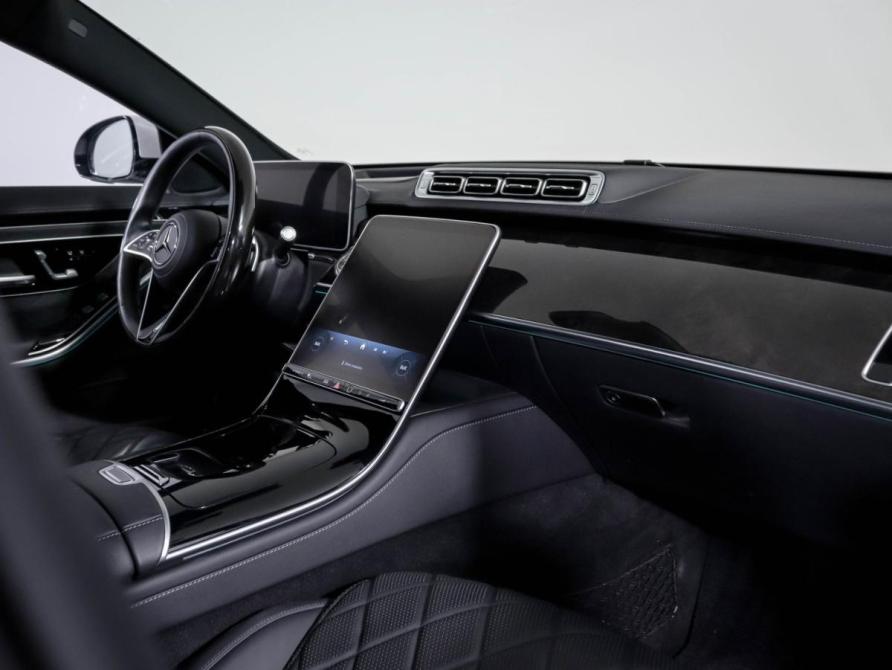 Mercedes-Benz S-Класс VII (W223) Москва  - изображение 9