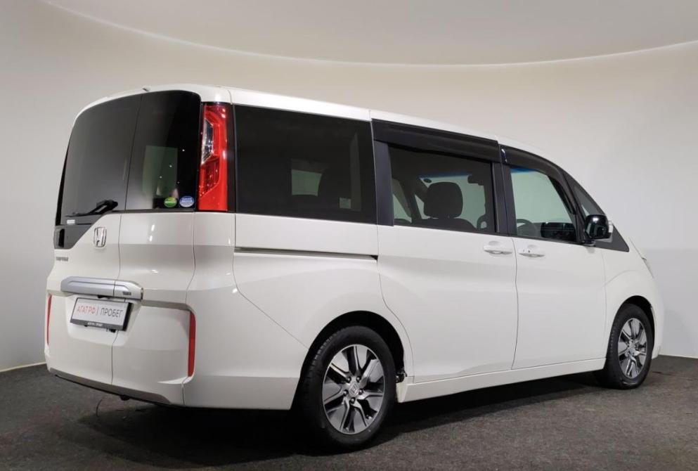 Honda Stepwgn V Рестайлинг Ярославль  - изображение 5
