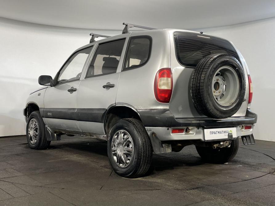 Chevrolet Niva I Великий Новгород  - изображение 4