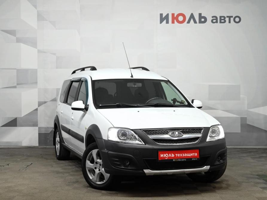 Lada (ВАЗ) Largus I Екатеринбург  - изображение 3