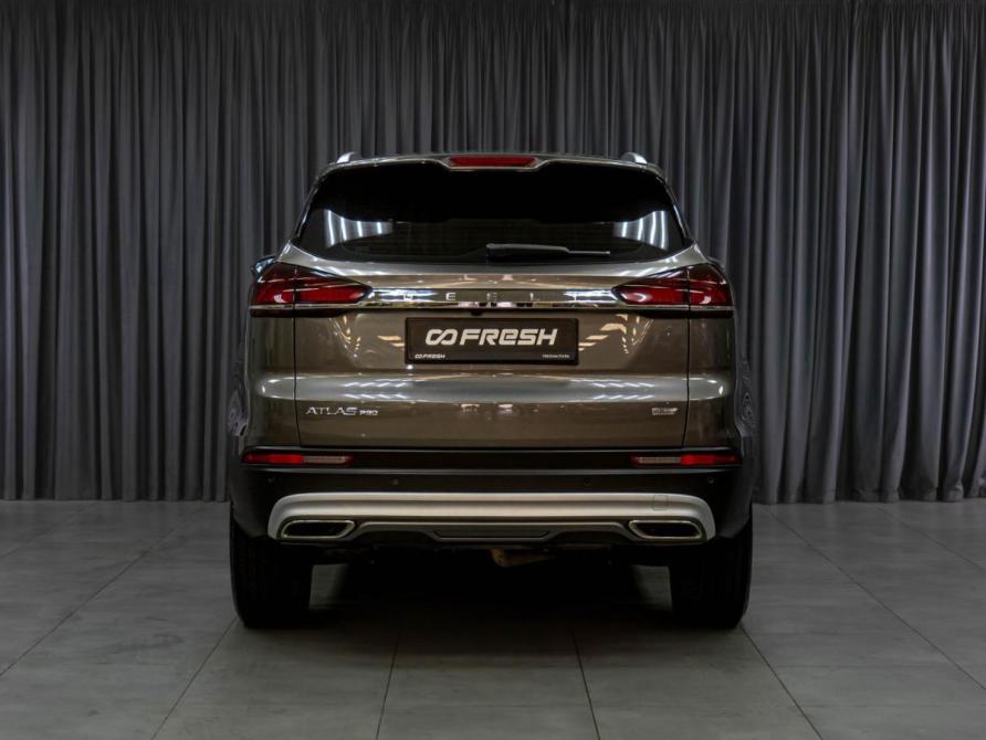 Geely Atlas Pro Тюмень  - изображение 4