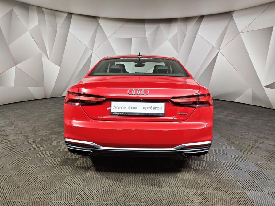 Audi A5 II (F5) Рестайлинг Москва  - изображение 8