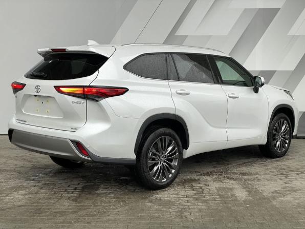 Toyota Highlander IV (XU70) с пробегом 2026 года, цена 5 490 000 рублей, 24 км, внедорожник, Автокод Объявления