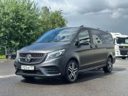 Mercedes-Benz V-Класс III (W447) Рестайлинг Москва  - изображение 29
