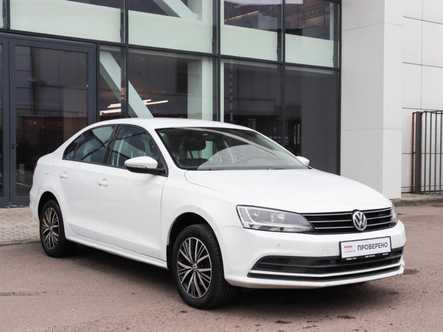 Volkswagen Jetta VI Рестайлинг Химки  - изображение 3