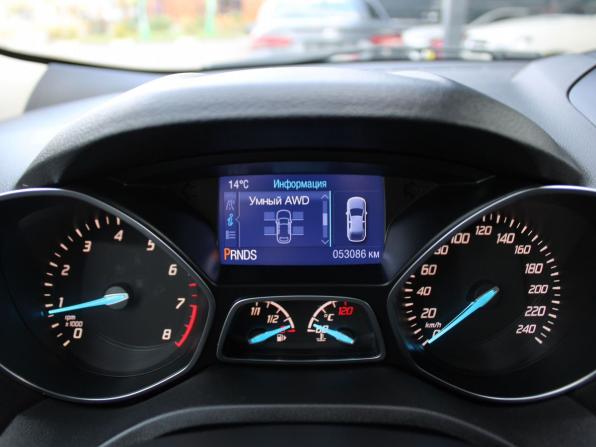Ford Kuga II с пробегом 2016 года, цена 1 679 000 рублей, 53083 км, внедорожник, Автокод Объявления