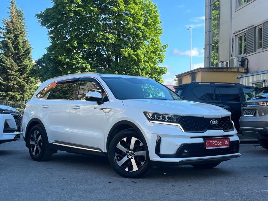 Kia Sorento IV Санкт-Петербург  - изображение 1