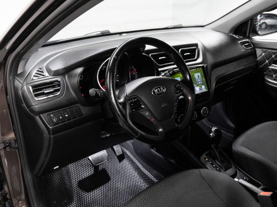 Kia Rio III Тюмень  - изображение 10