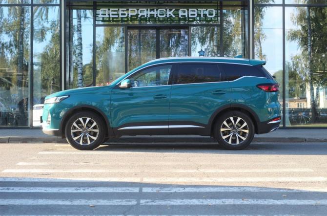 Chery Tiggo 7 Pro I с пробегом 2020 года, цена 1 645 000 рублей, 50106 км, внедорожник, Автокод Объявления