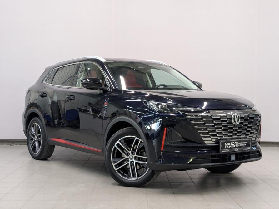 Changan CS55 Plus II Москва  - изображение 11