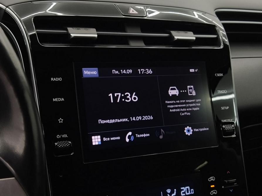 Hyundai Tucson IV Екатеринбург  - изображение 16