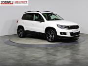 Volkswagen Tiguan I Рестайлинг Белгород  - изображение 19