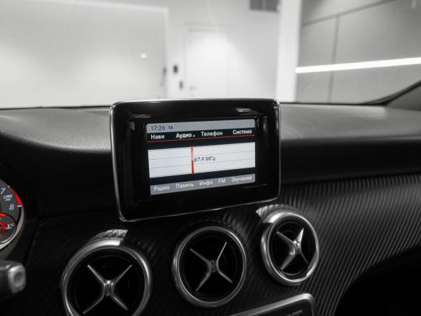 Mercedes-Benz A-Класс III (W176) с пробегом 2014 года, цена 1 350 000 рублей, 221109 км, хэтчбек, Автокод Объявления