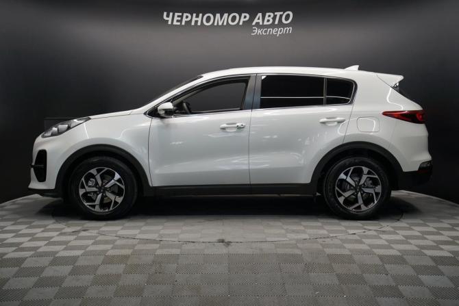 Kia Sportage IV Рестайлинг с пробегом 2020 года, цена 2 940 000 рублей, 80000 км, внедорожник, Автокод Объявления