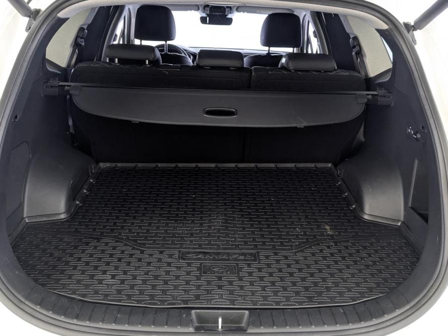 Hyundai Santa Fe IV Рестайлинг Москва  - изображение 10