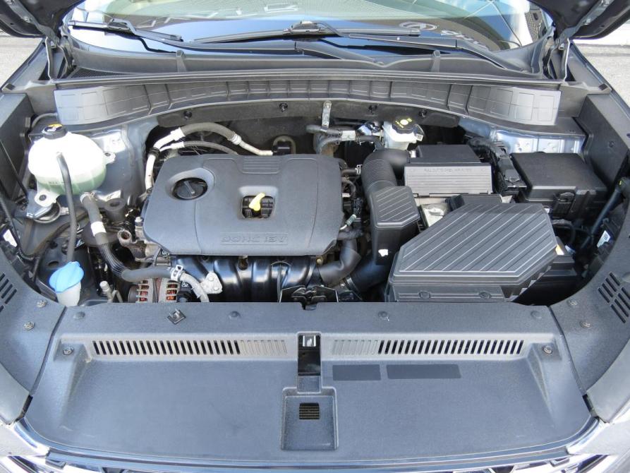 Hyundai Tucson III Рестайлинг Санкт-Петербург  - изображение 23