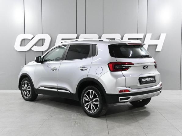 Chery Tiggo 4 I Рестайлинг с пробегом 2022 года, цена 1 230 000 рублей, 89015 км, внедорожник, Автокод Объявления