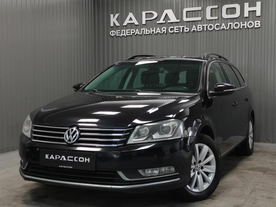 Volkswagen Passat B7 Пермь  - изображение 1