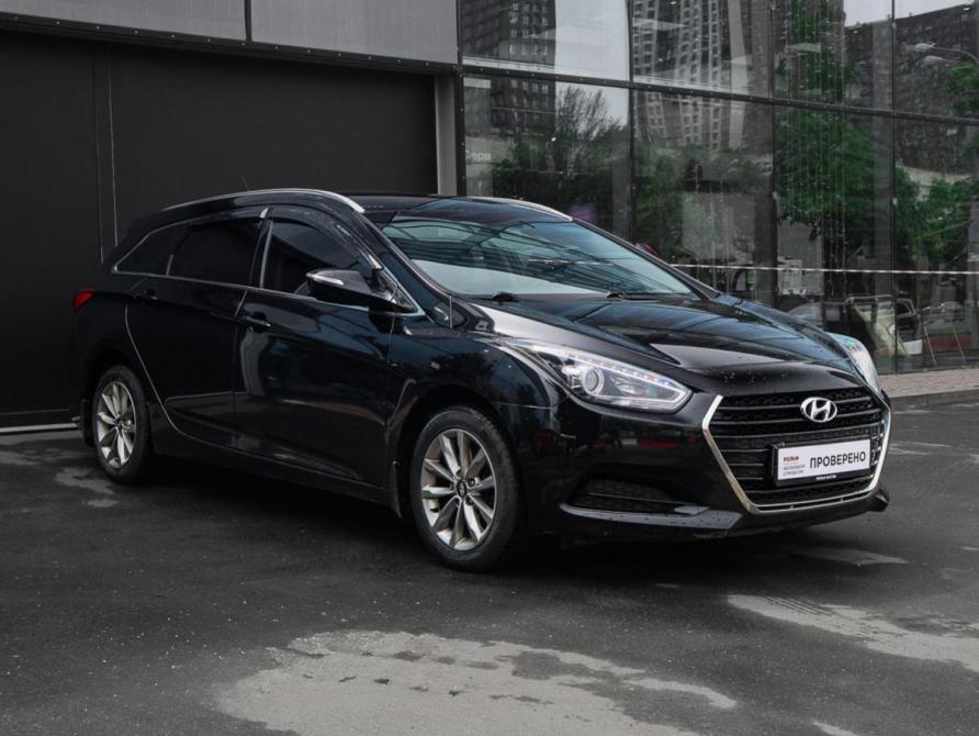 Hyundai i40 I Рестайлинг Москва  - изображение 3