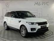 Land Rover Range Rover Sport II Москва  - изображение 30