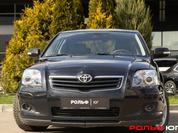 Toyota Avensis II Рестайлинг с пробегом 2006 года, цена 658 000 рублей, 290050 км, седан, Автокод Объявления